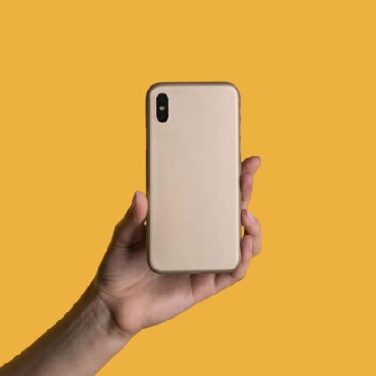 Super Thin iPhone Xs Case