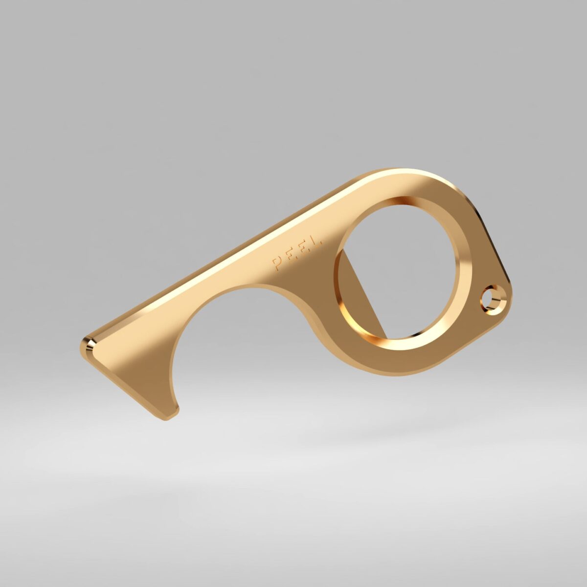Brass Keychain Touch Tool - Image 3