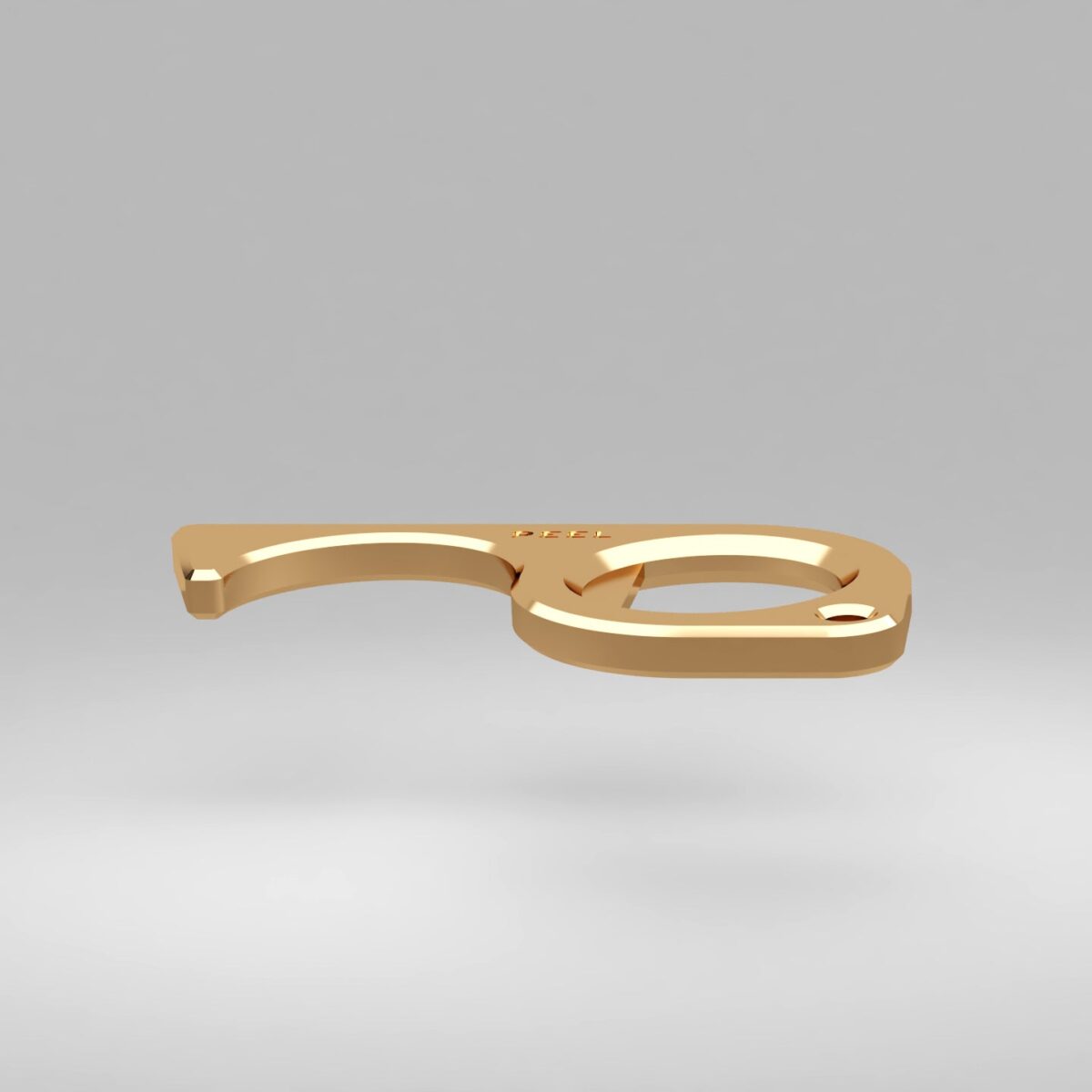 Brass Keychain Touch Tool - Image 4