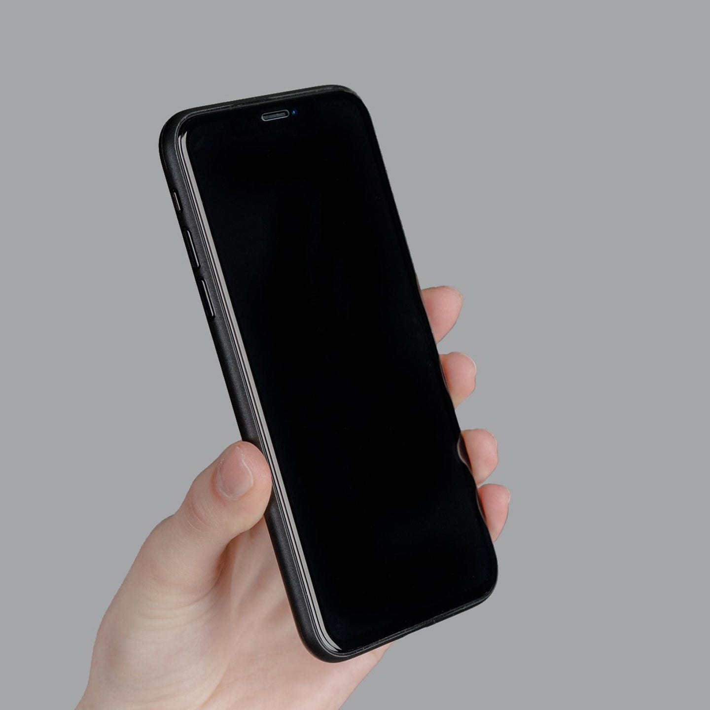 iPhone Xs Max Mindetam Glass Screen Protector - Image 4