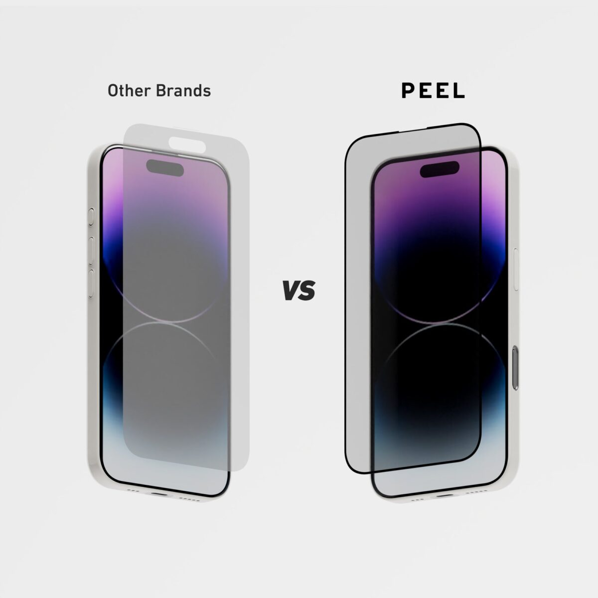 iPhone 15 Plus Mindetam Glass Screen Protector - Image 6