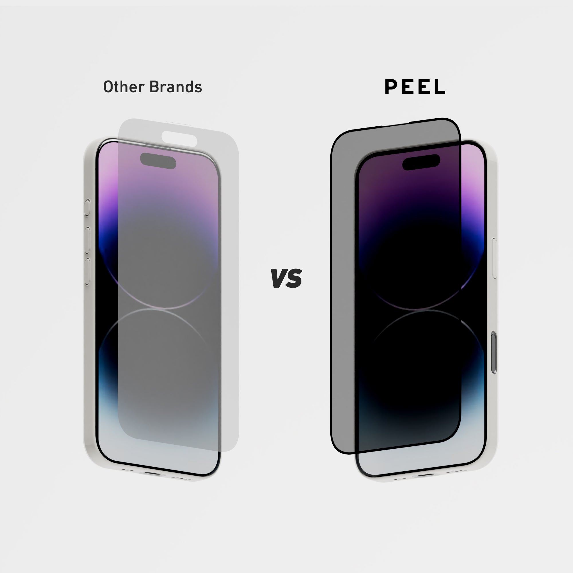 iPhone 16 Plus Privacy Glass Screen Protector - Image 5