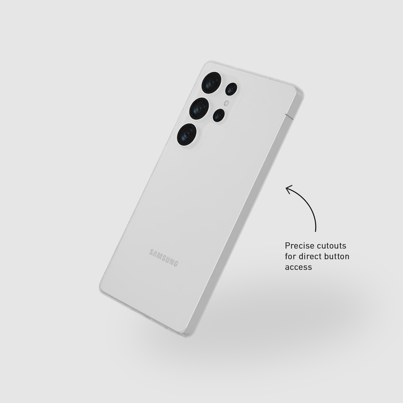 Samsung Galaxy S25 Ultra Super Thin Case - Image 7