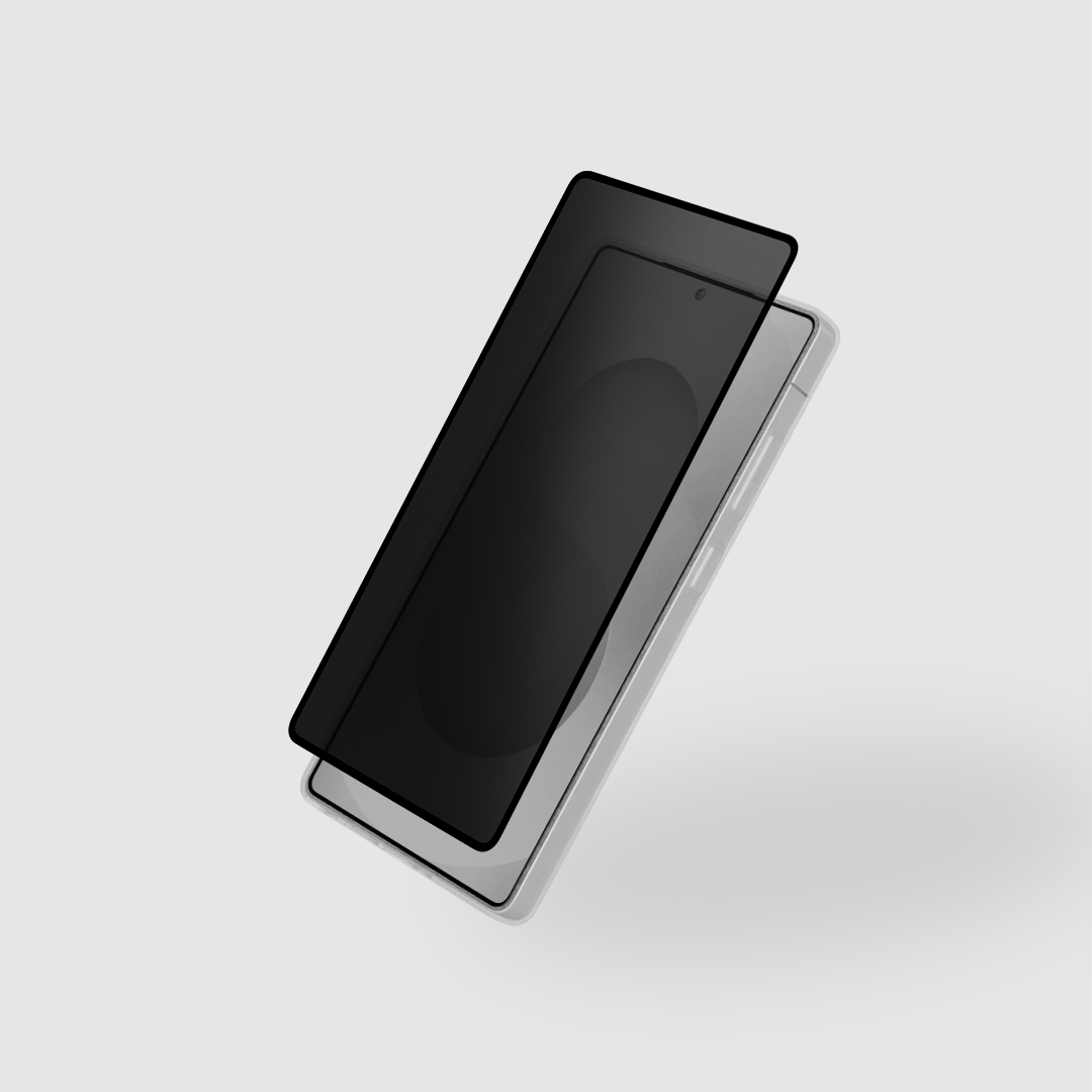 Samsung Galaxy S25 Ultra Privacy Glass Screen Protector - Image 2