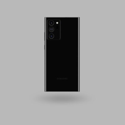 Super Thin Samsung Galaxy Note20 Ultra Case
