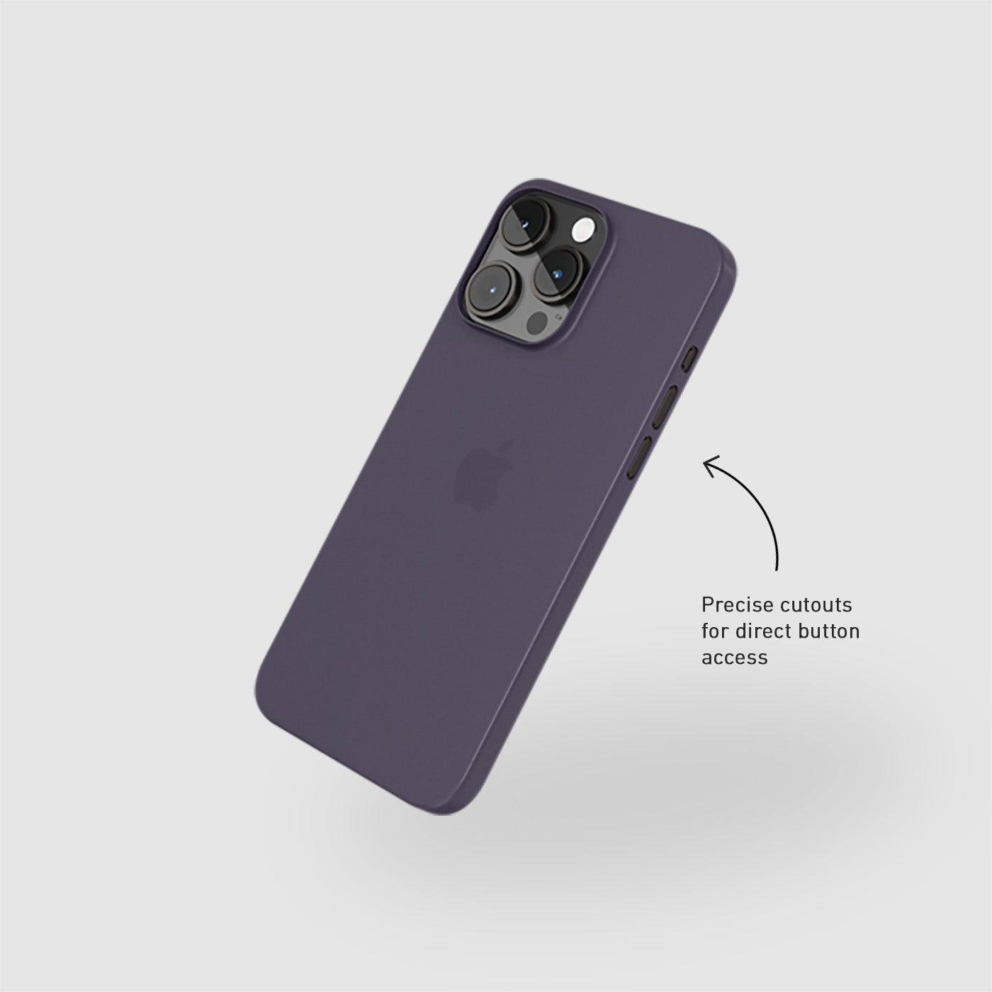 Super Thin iPhone 15 Pro Max Case - Image 2