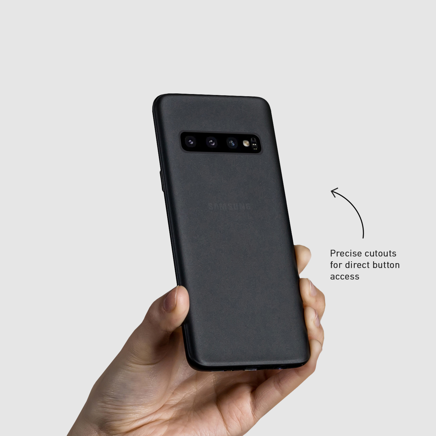 Super Thin Samsung Galaxy S10 Case - Image 2