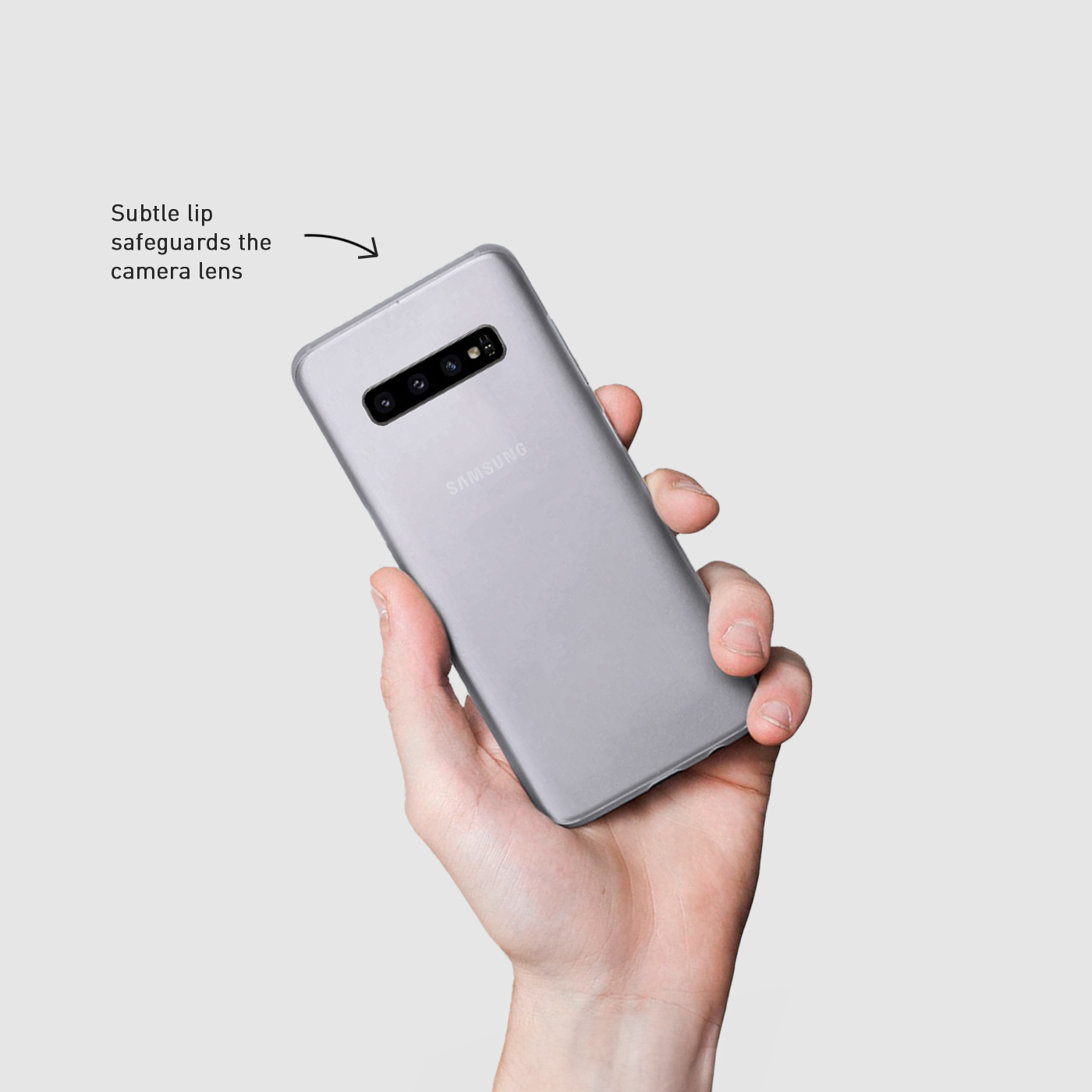 Super Thin Samsung Galaxy S10 Case - Image 10