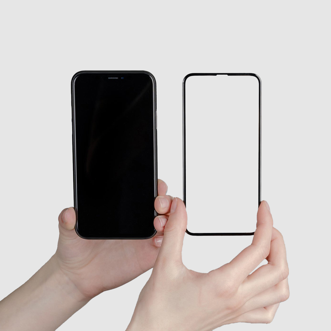 iPhone 11 Pro Mindetam Glass Screen Protector - Image 2