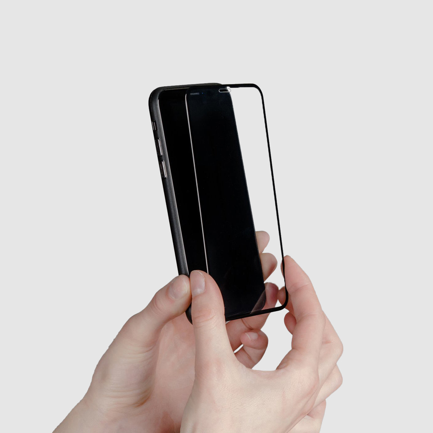 iPhone 11 Pro Mindetam Glass Screen Protector - Image 4