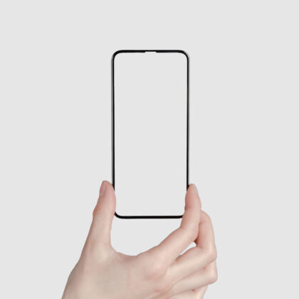 iPhone 11 Pro Max Mindetam Glass Screen Protector