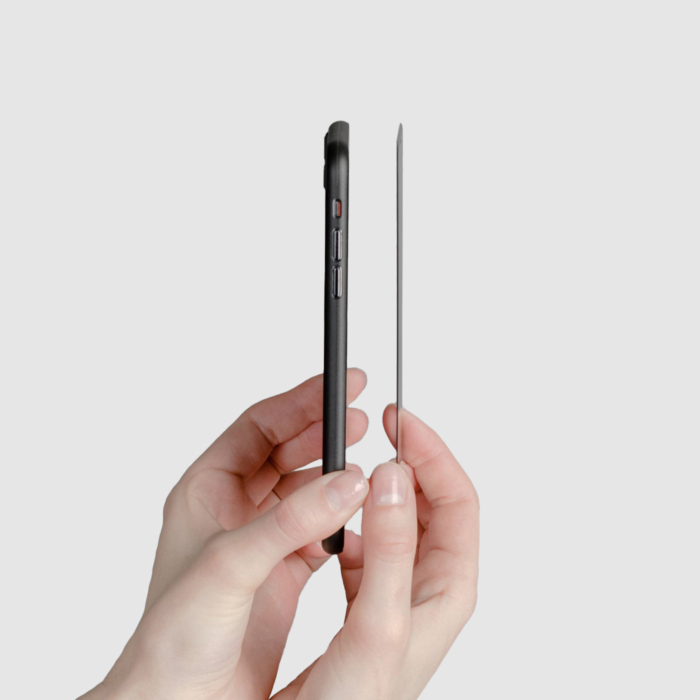 iPhone 11 Pro Max Mindetam Glass Screen Protector - Image 3