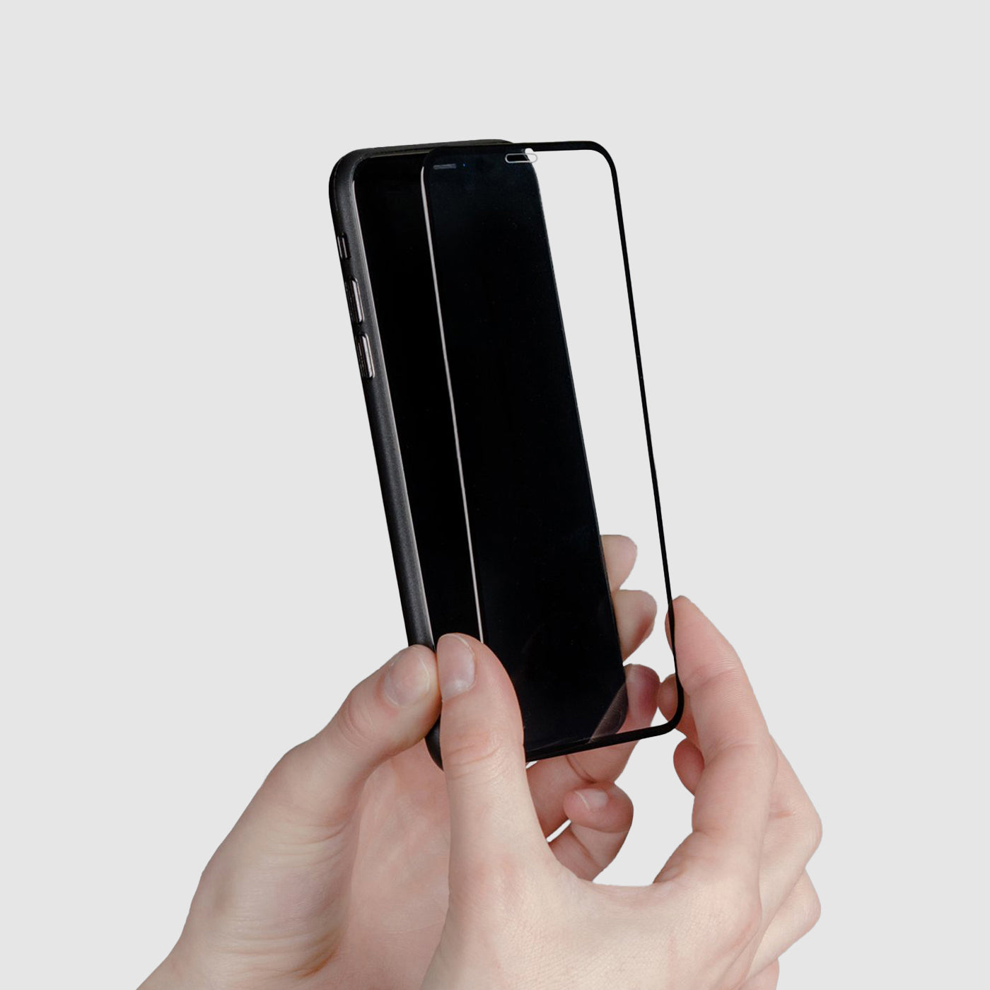 iPhone 11 Pro Max Mindetam Glass Screen Protector - Image 4