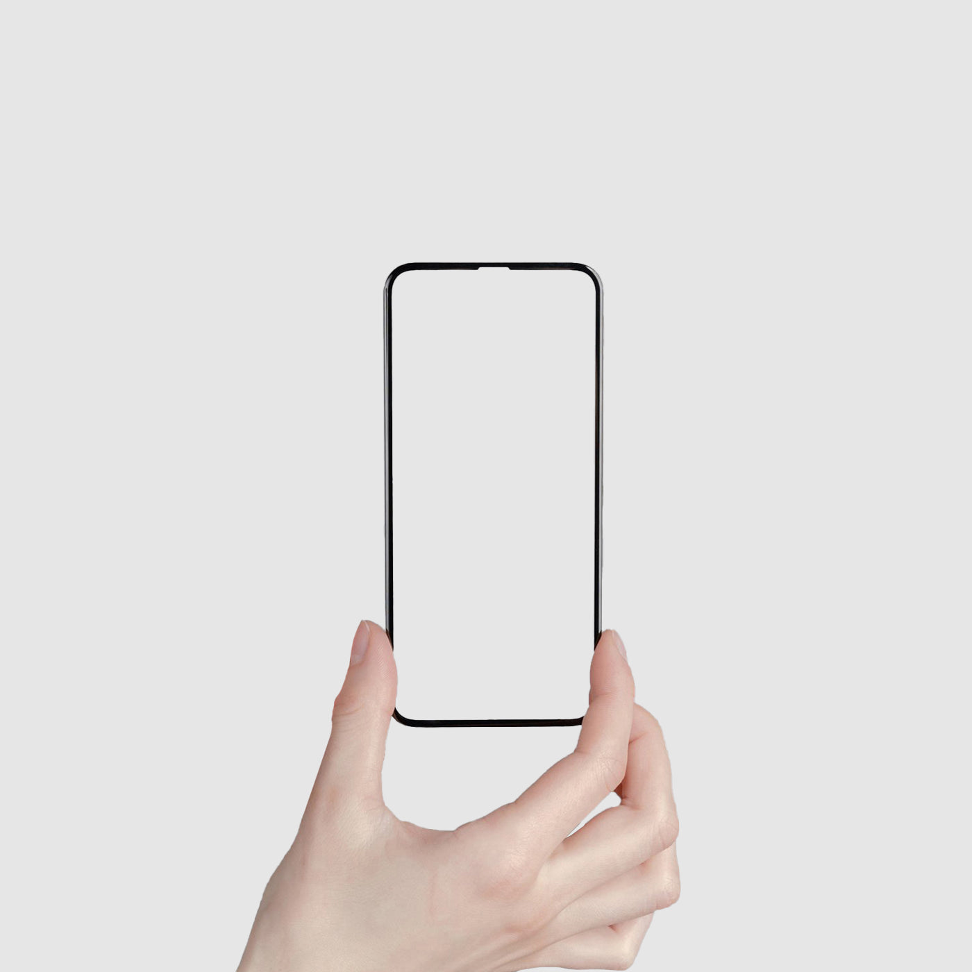 iPhone 12 Mini Mindetam Glass Screen Protector