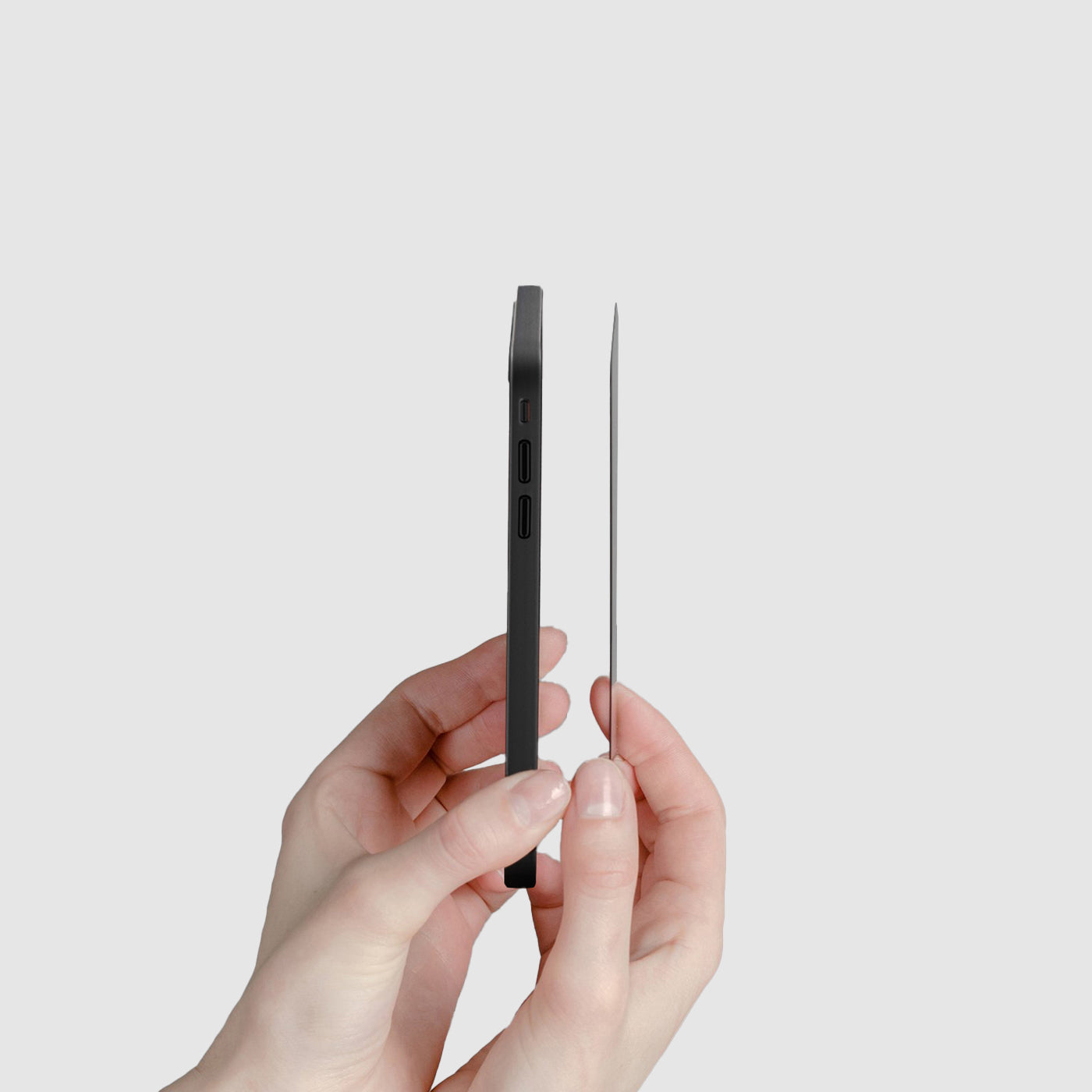 iPhone 12 Mini Mindetam Glass Screen Protector - Image 3