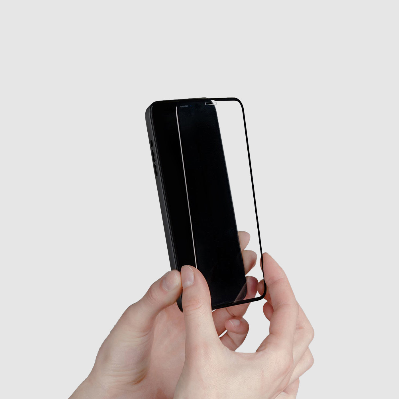 iPhone 12 Mini Mindetam Glass Screen Protector - Image 4