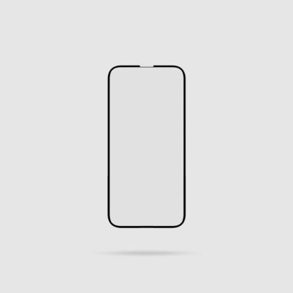 iPhone 13 Mindetam Glass Screen Protector