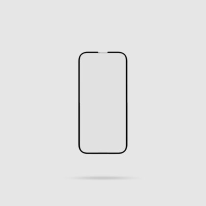 iPhone 13 Mini Mindetam Glass Screen Protector