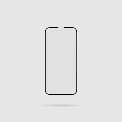 iPhone 13 Pro Mindetam Glass Screen Protector