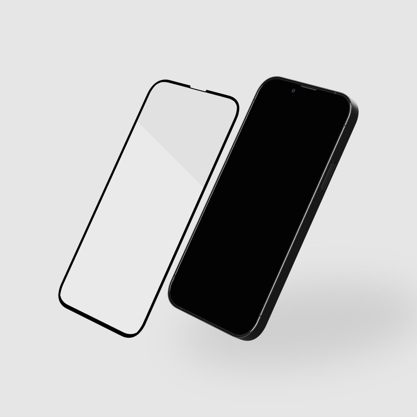 iPhone 13 Pro Mindetam Glass Screen Protector - Image 3