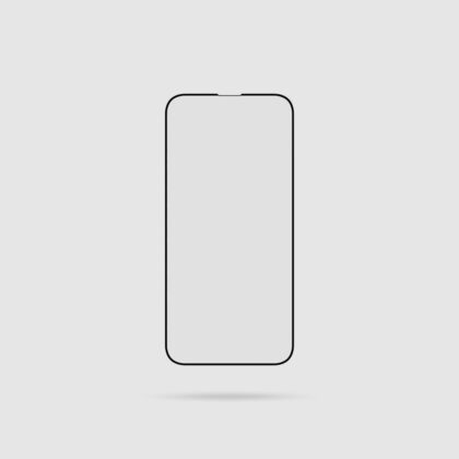 iPhone 14 Plus Mindetam Glass Screen Protector