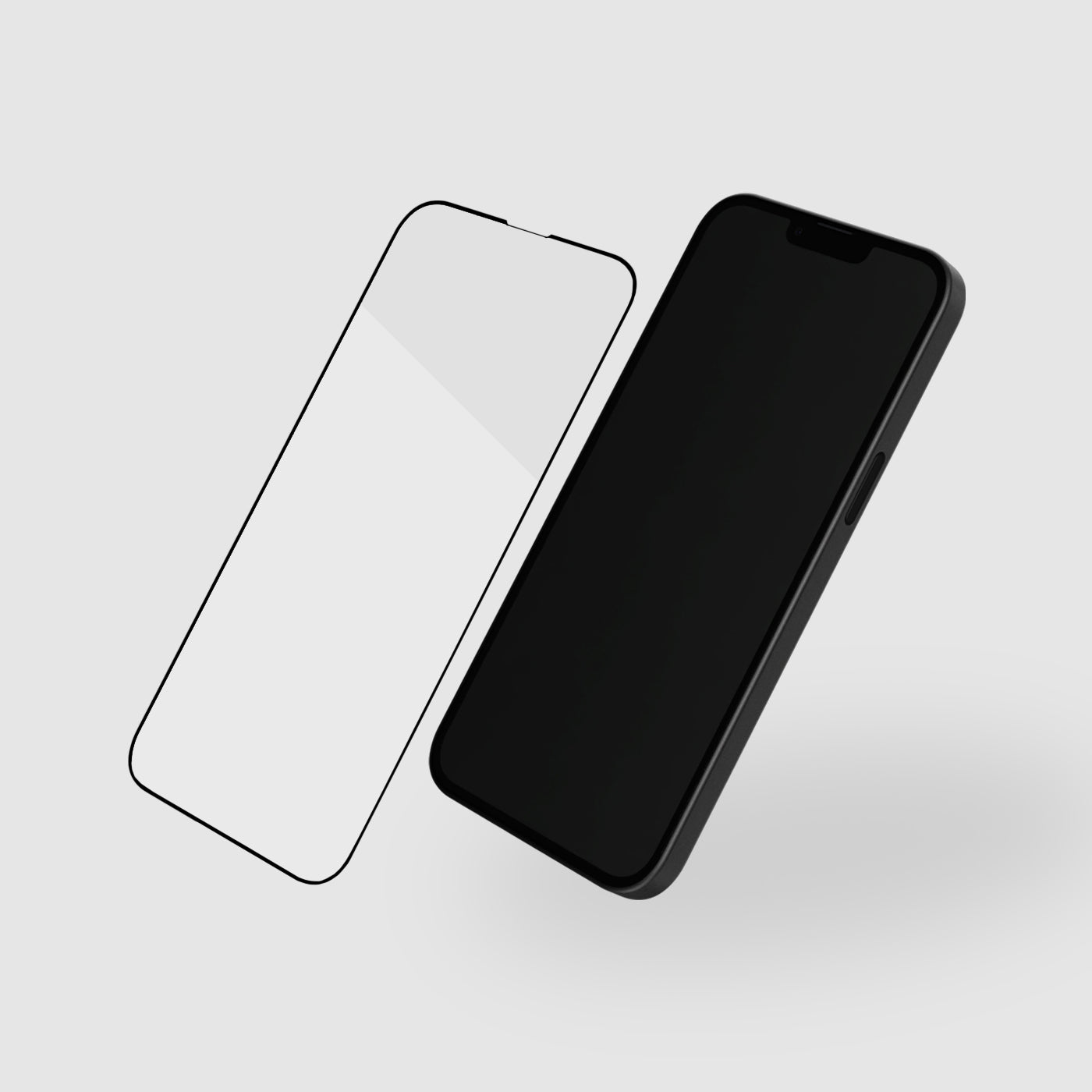 iPhone 14 Plus Mindetam Glass Screen Protector - Image 3