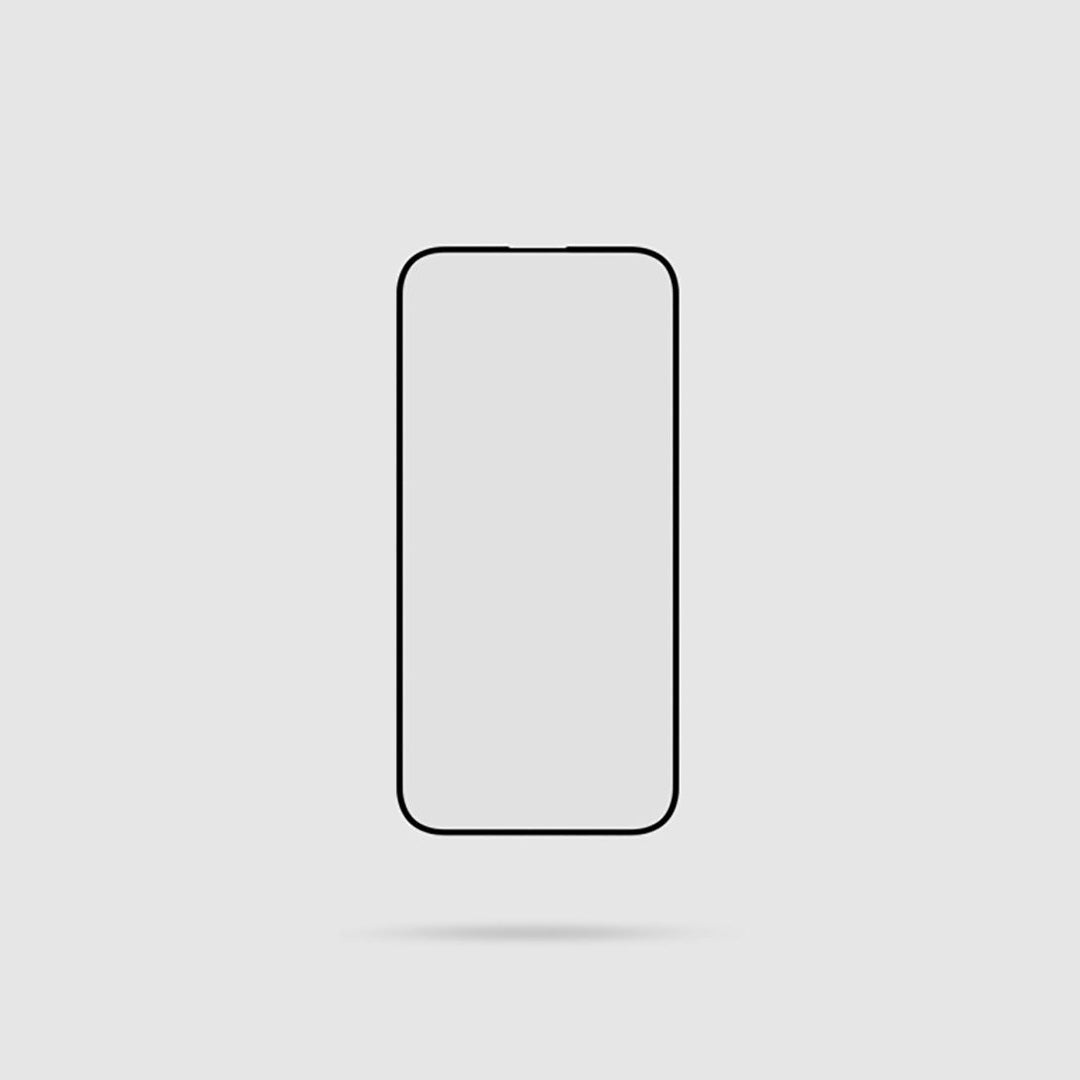 iPhone 15 Mindetam Glass Screen Protector