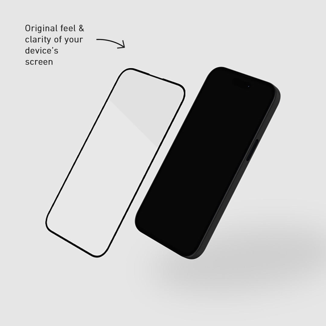 iPhone 15 Mindetam Glass Screen Protector - Image 3