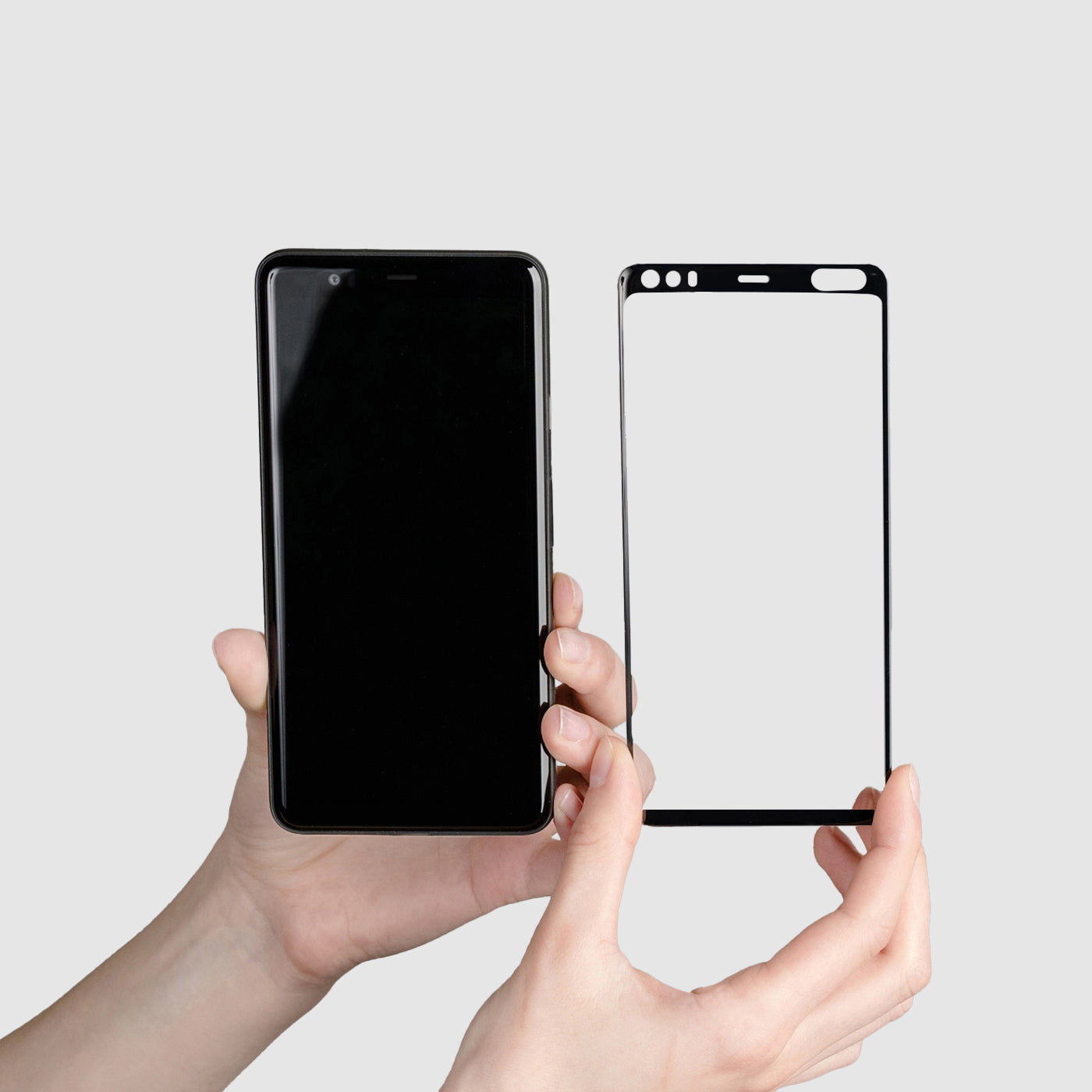 Pixel 4 Mindetam Glass Screen Protector - Image 2