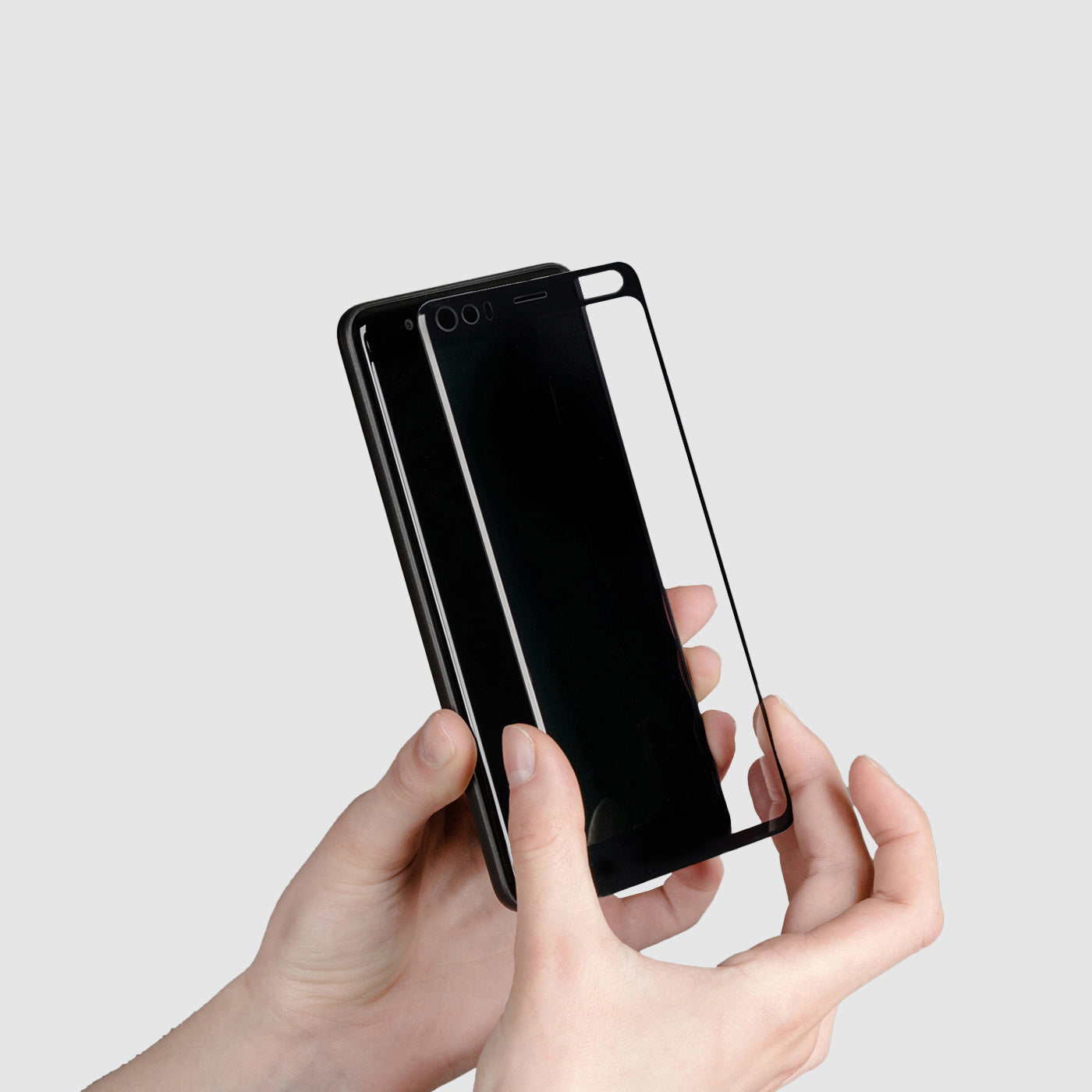 Pixel 4 Mindetam Glass Screen Protector - Image 4