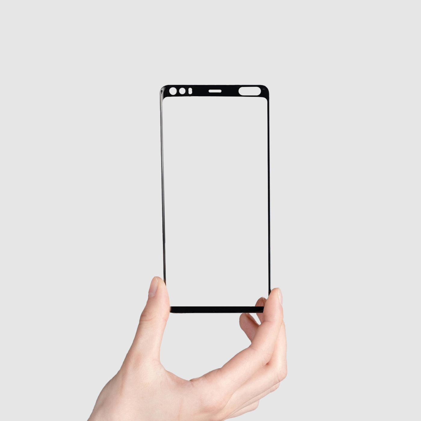 Pixel 4 XL Mindetam Glass Screen Protector