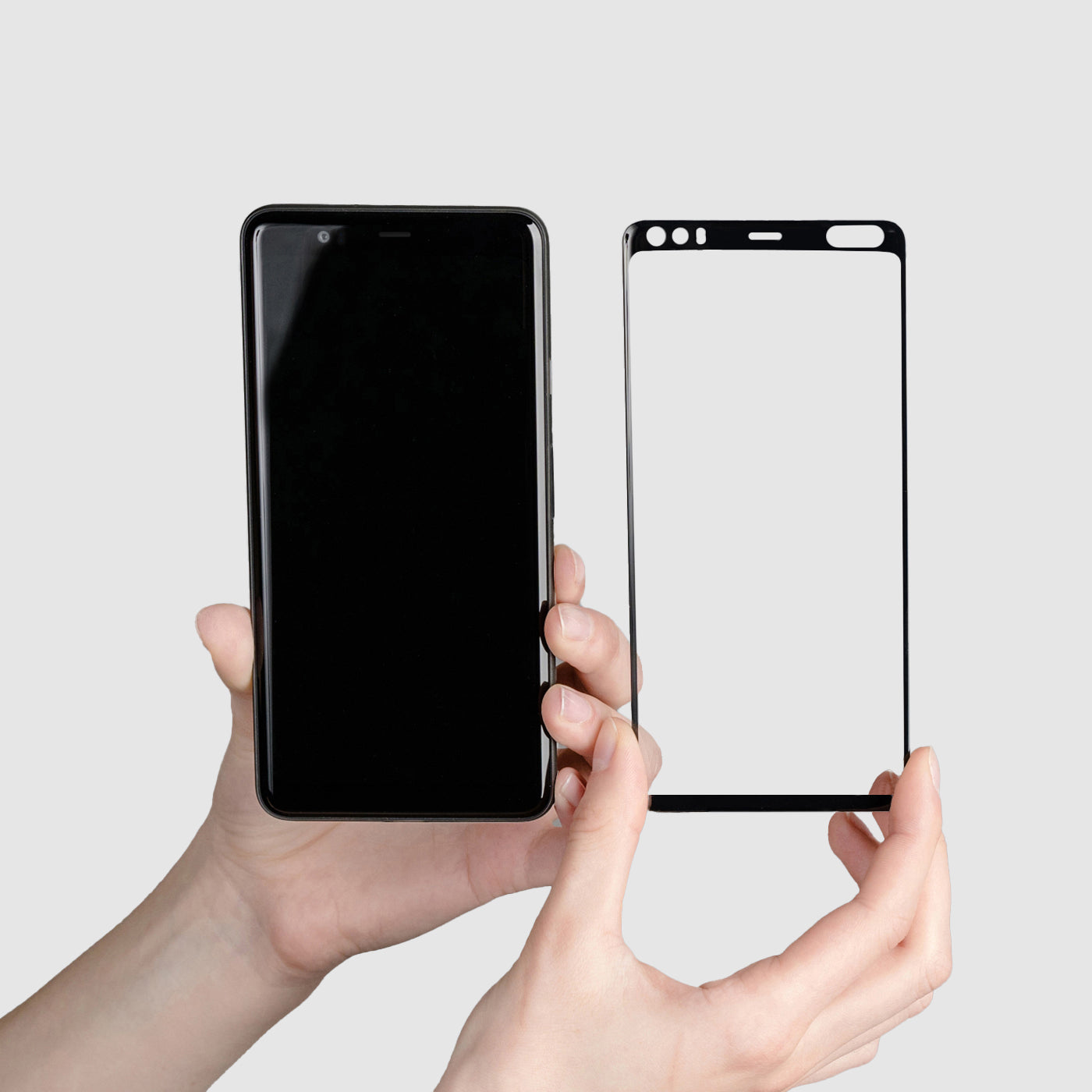 Pixel 4 XL Mindetam Glass Screen Protector - Image 2