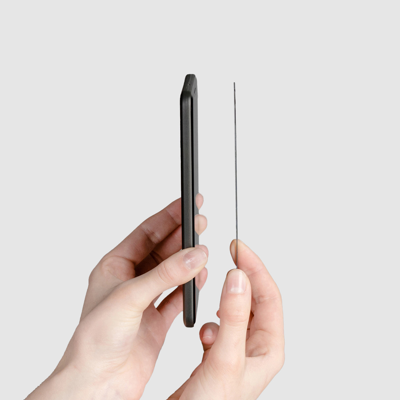 Pixel 4 XL Mindetam Glass Screen Protector - Image 3