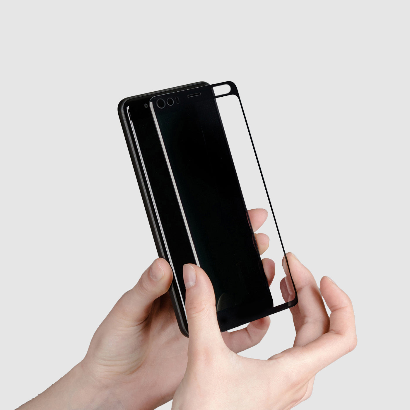 Pixel 4 XL Mindetam Glass Screen Protector - Image 4