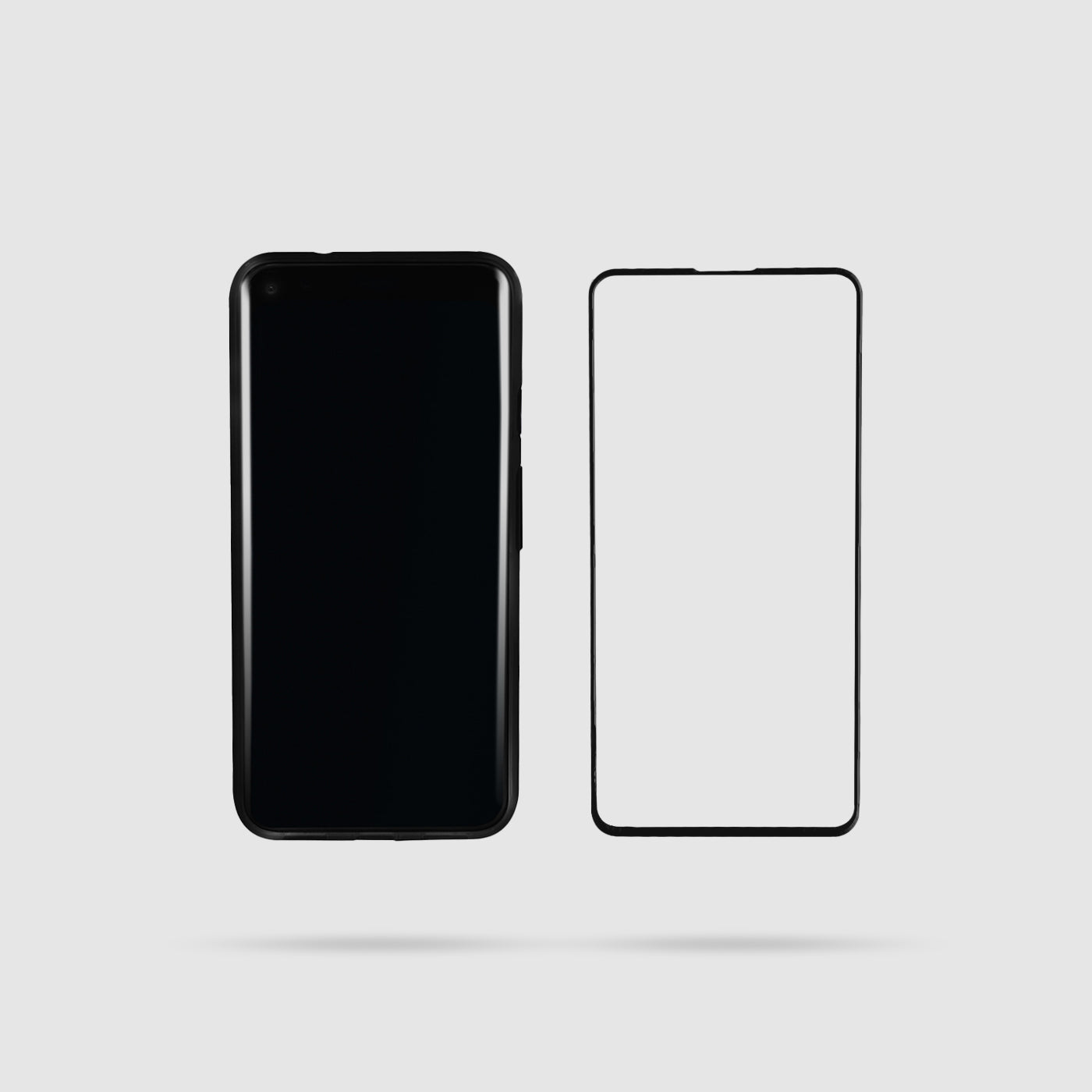 Pixel 4a5G Mindetam Glass Screen Protector - Image 2