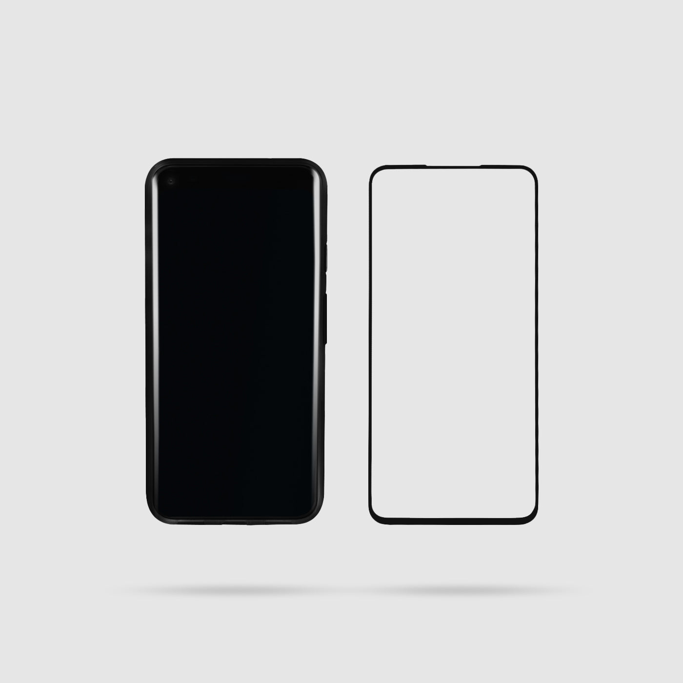 Pixel 5 Mindetam Glass Screen Protector - Image 2