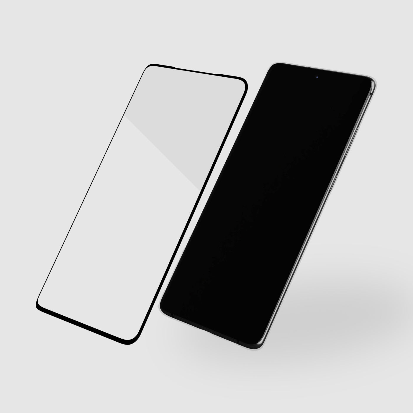 Samsung Galaxy S20+ Glass Screen Protector - Image 3