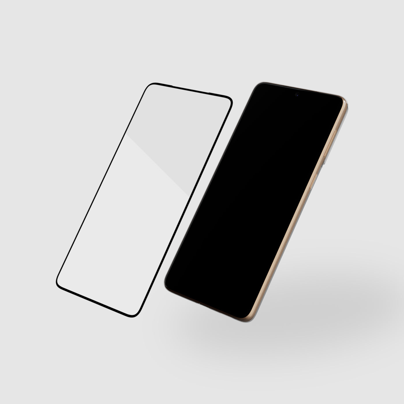 Samsung Galaxy S21 Glass Screen Protector - Image 3