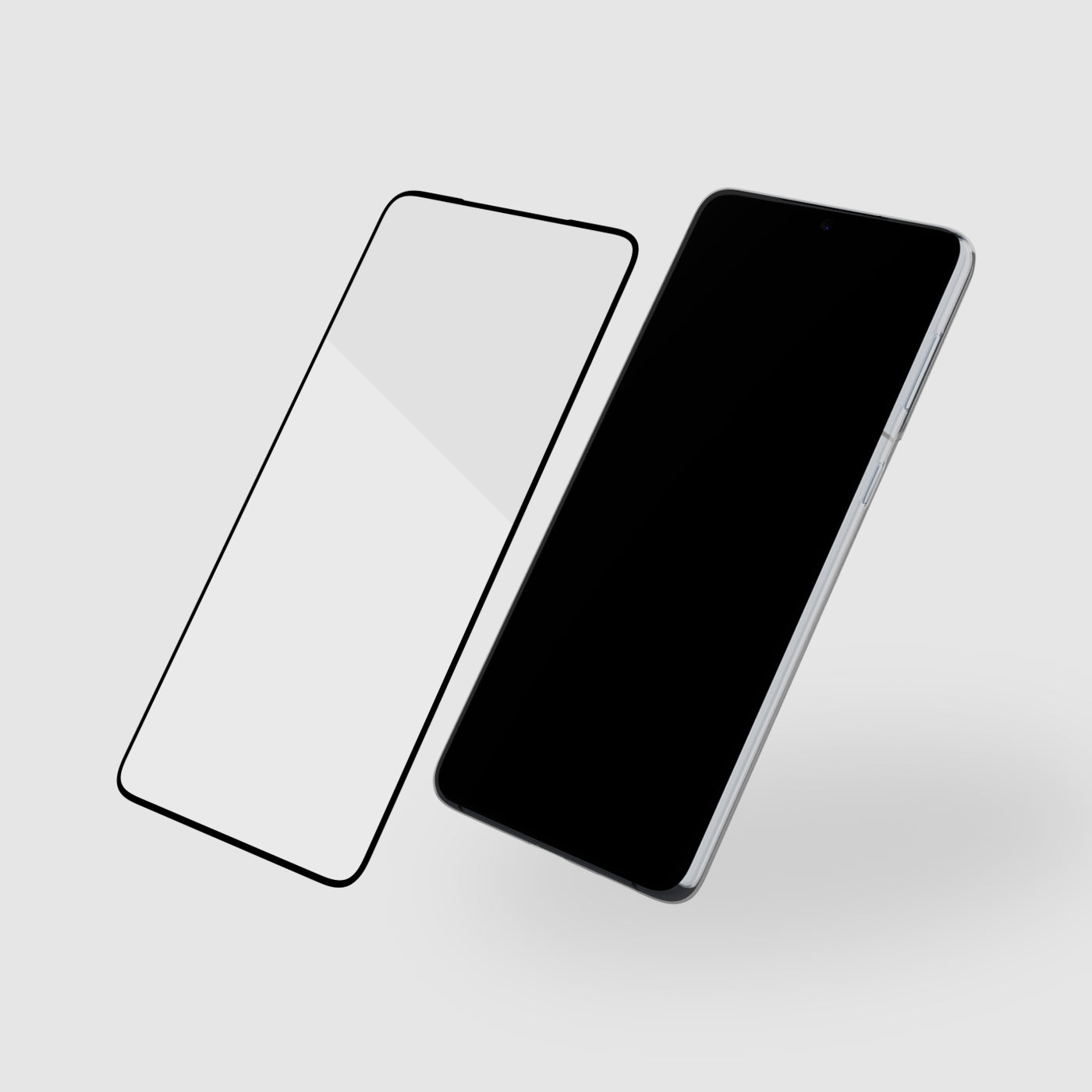 Samsung Galaxy S21+ Glass Screen Protector - Image 3