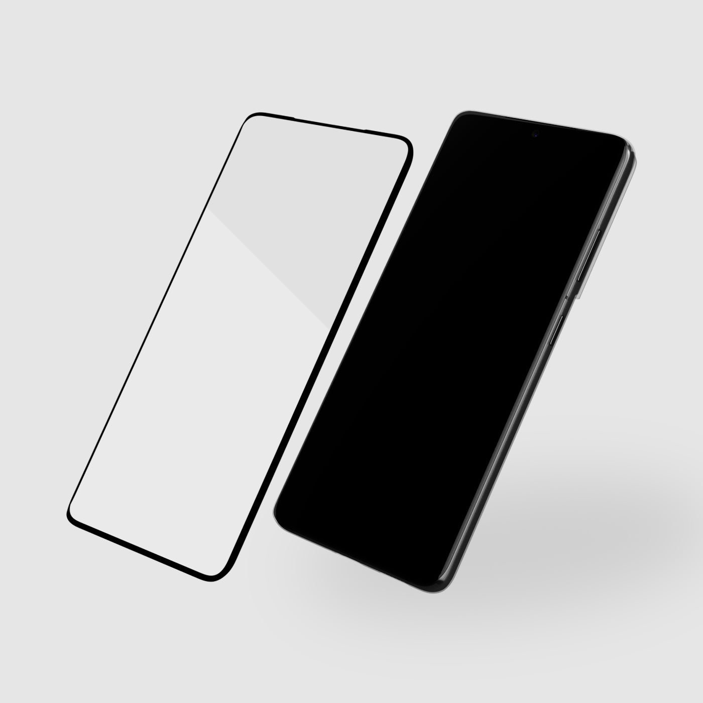 Samsung Galaxy S21 Ultra Glass Screen Protector - Image 3