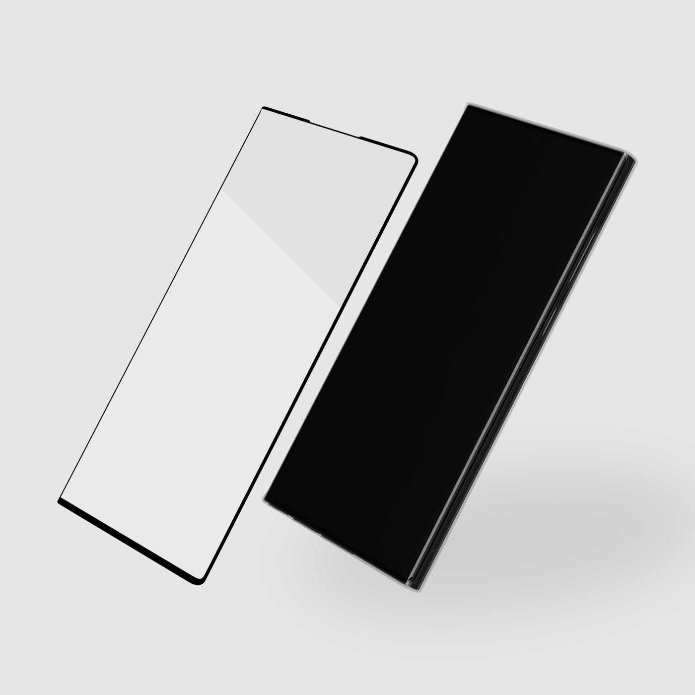 Samsung Galaxy S22 Ultra Glass Screen Protector - Image 3