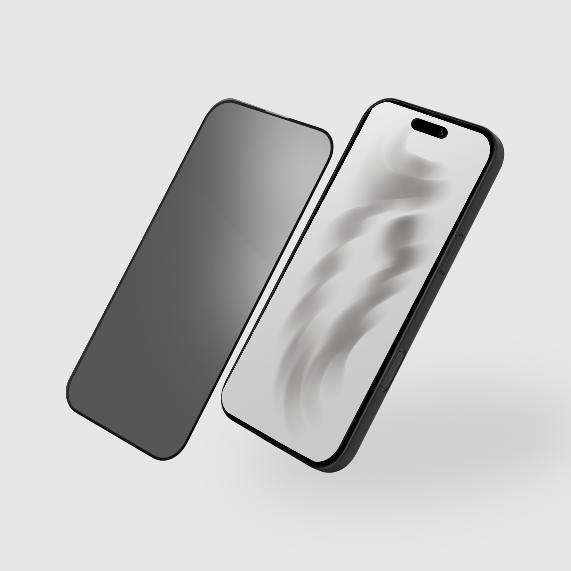 iPhone 16 Plus Privacy Glass Screen Protector - Image 2