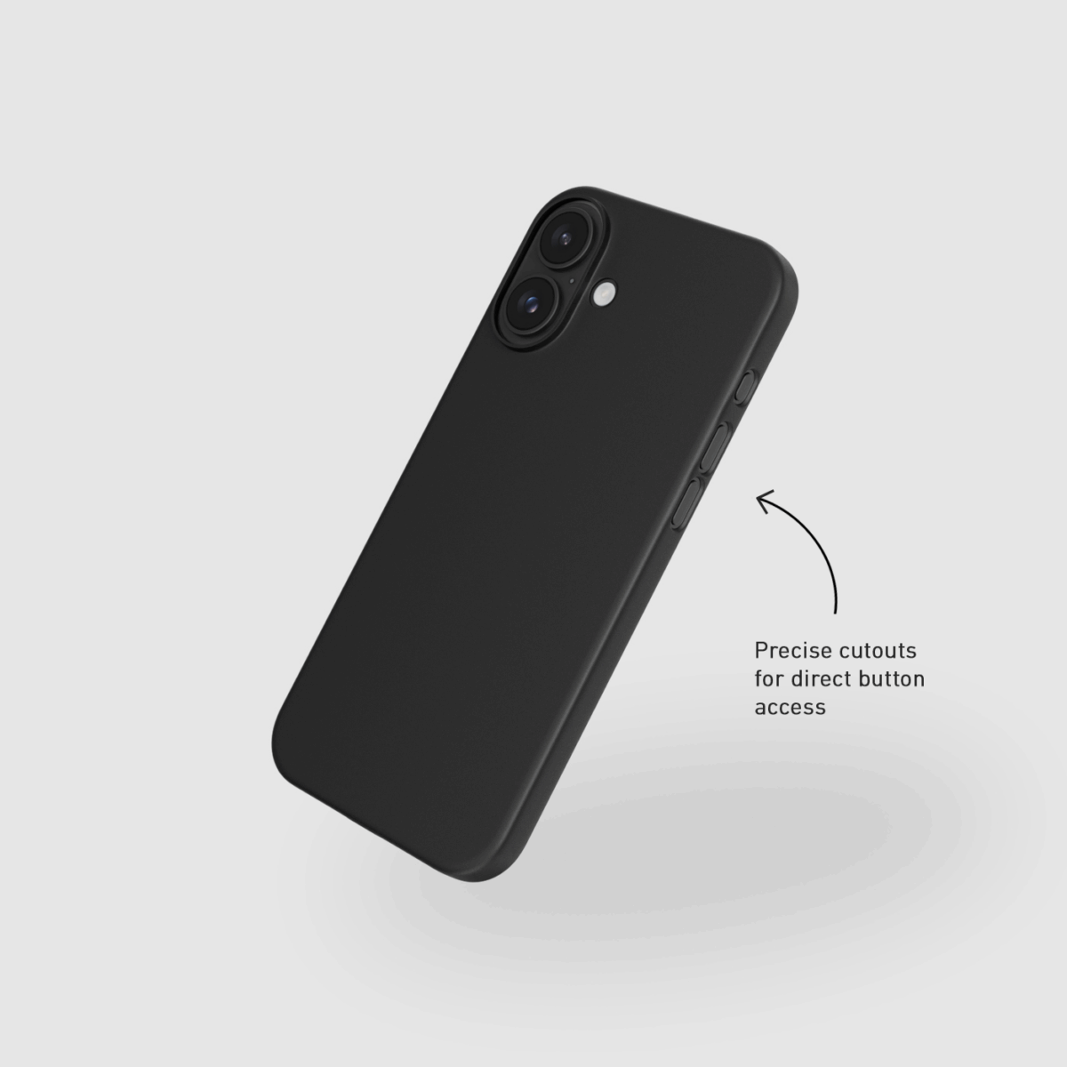 Magnetic iPhone 16 Plus Case - Image 2