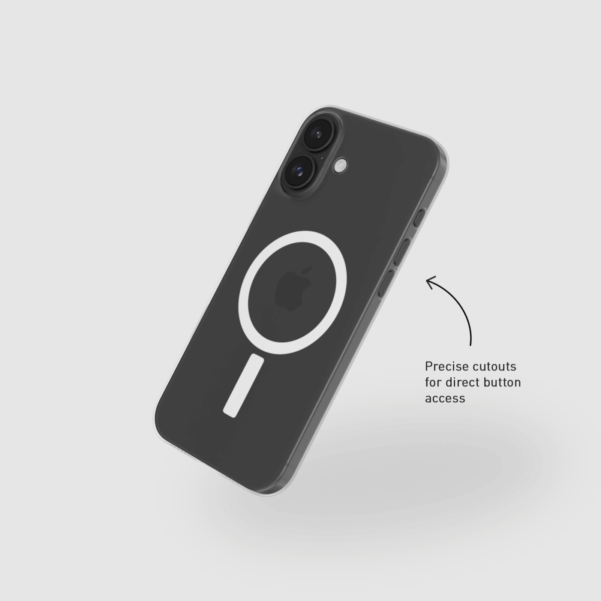 Magnetic iPhone 16 Plus Case - Image 7
