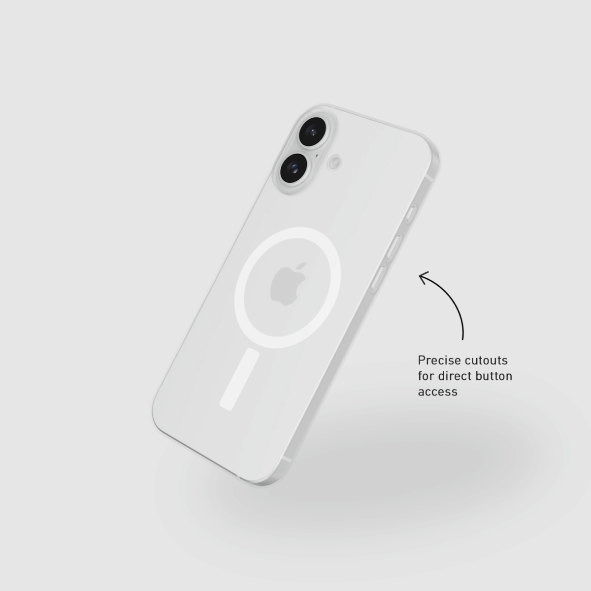 Magnetic iPhone 16 Plus Case - Image 12