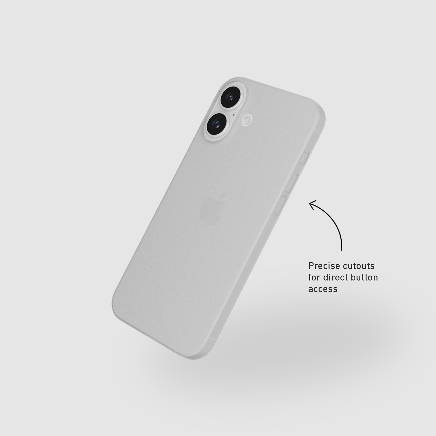 Super Thin iPhone 16 Plus Case - Image 18