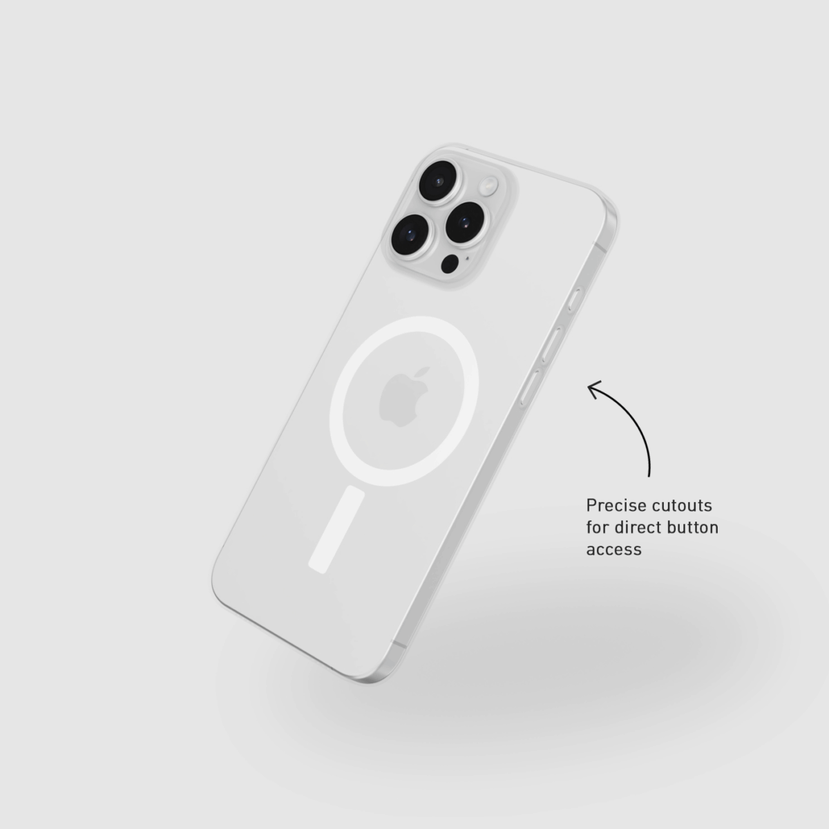 Magnetic iPhone 16 Pro Max Case - Image 12