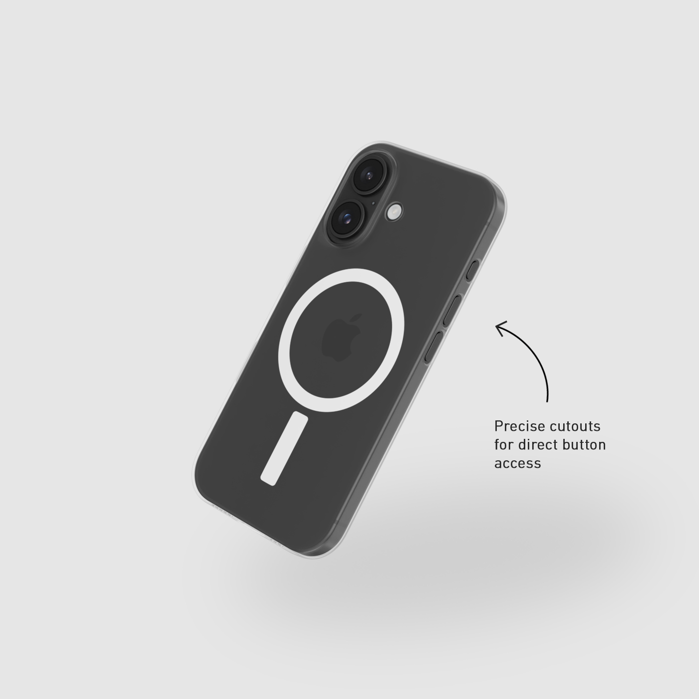 Magnetic iPhone 16 Case - Image 7