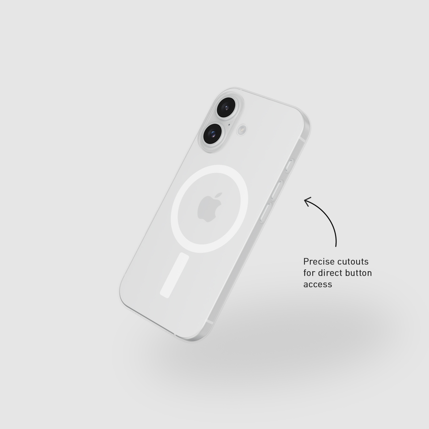 Magnetic iPhone 16 Case - Image 12