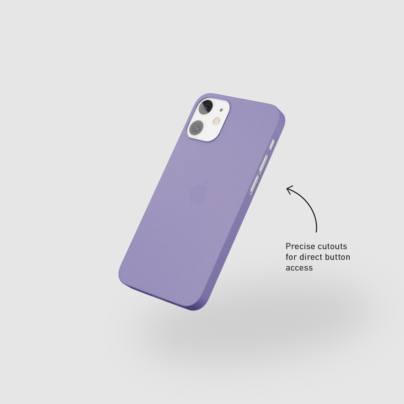 Super Thin iPhone 12 Mini Case - Image 2